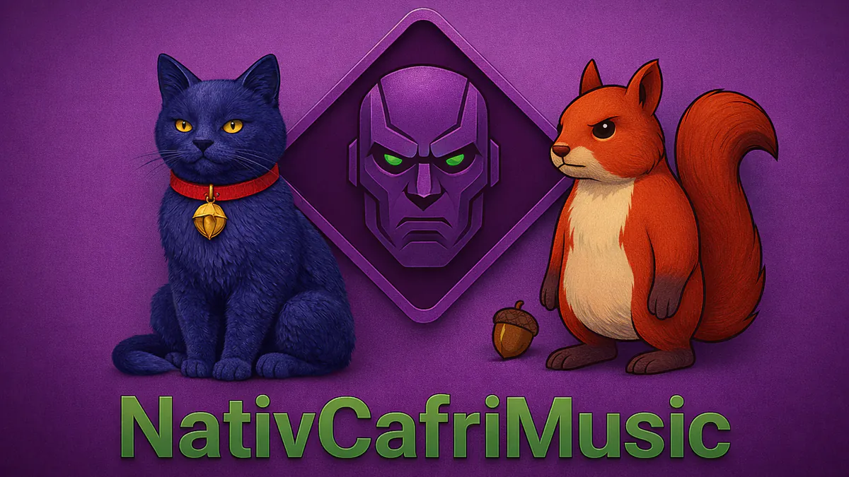 NativCafriMusic