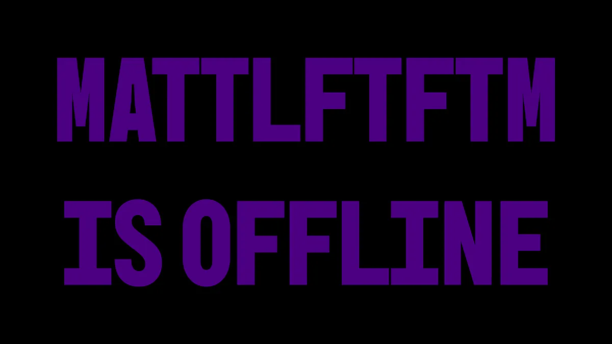 mattlftftm