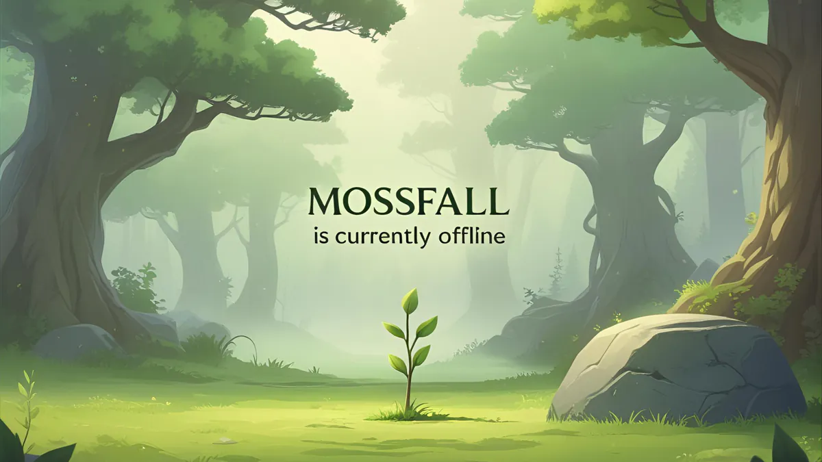 Mossfall