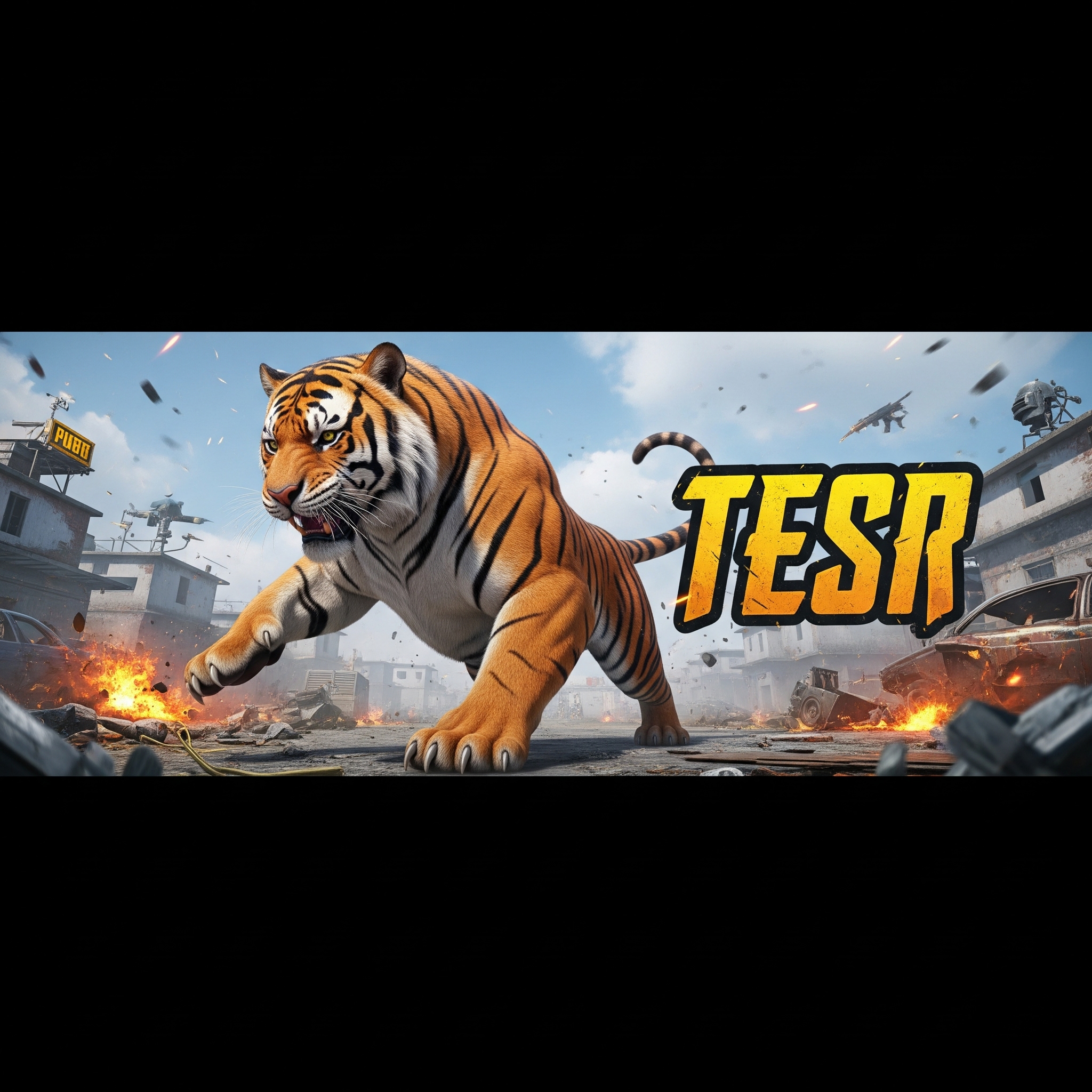 Tesr_PUBG Videos - Watch On-Demand on Kick