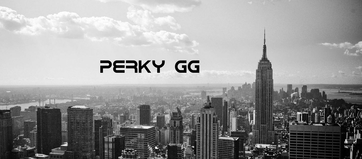 Kick banner for @perky
