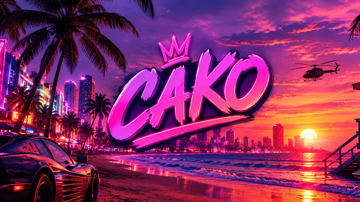 CakoViceCity