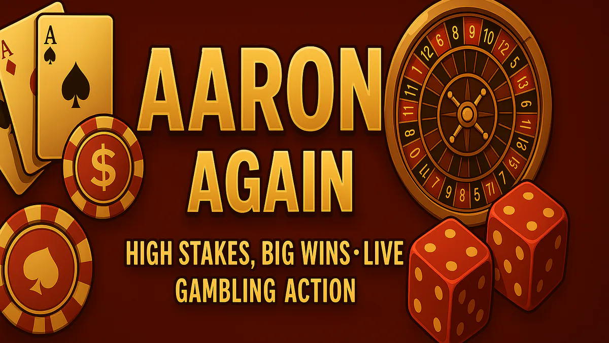 aaronagain
