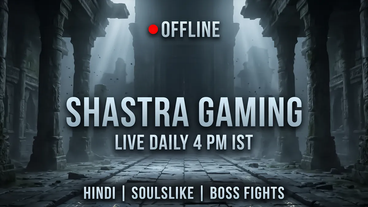 ShastraGaming