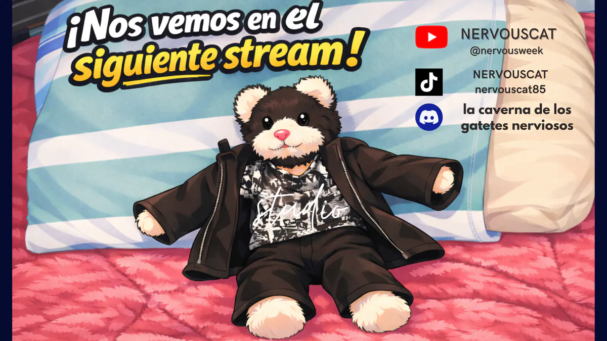 NERVOUSCAT