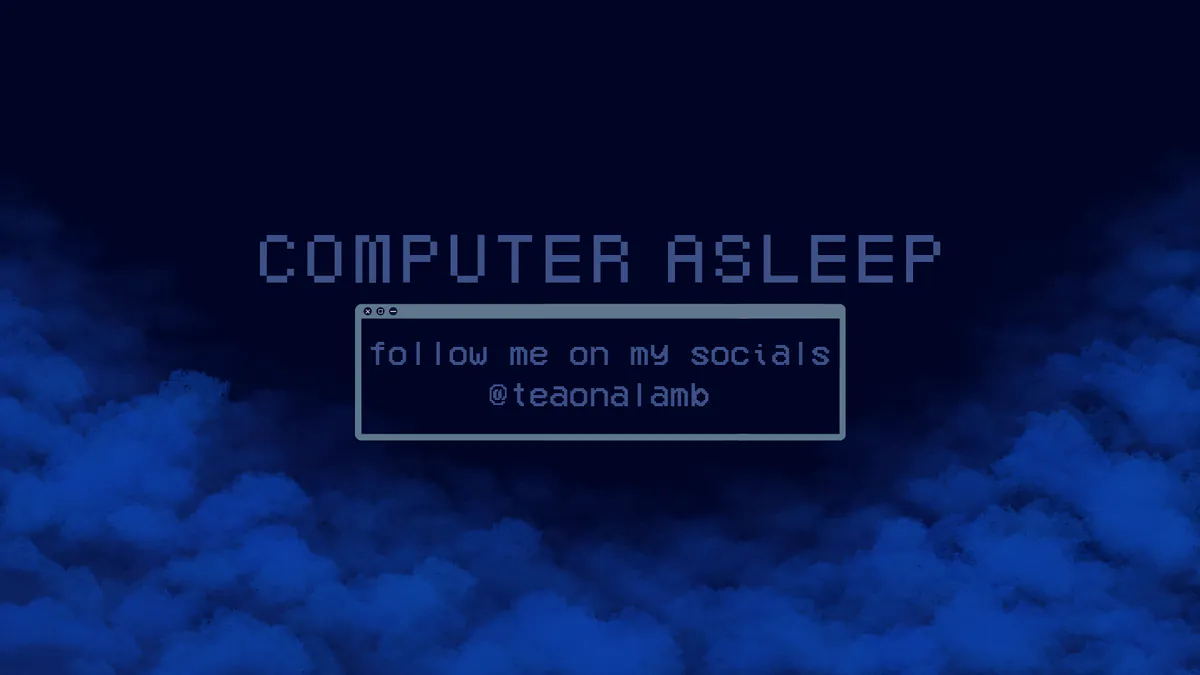 teaonalamb
