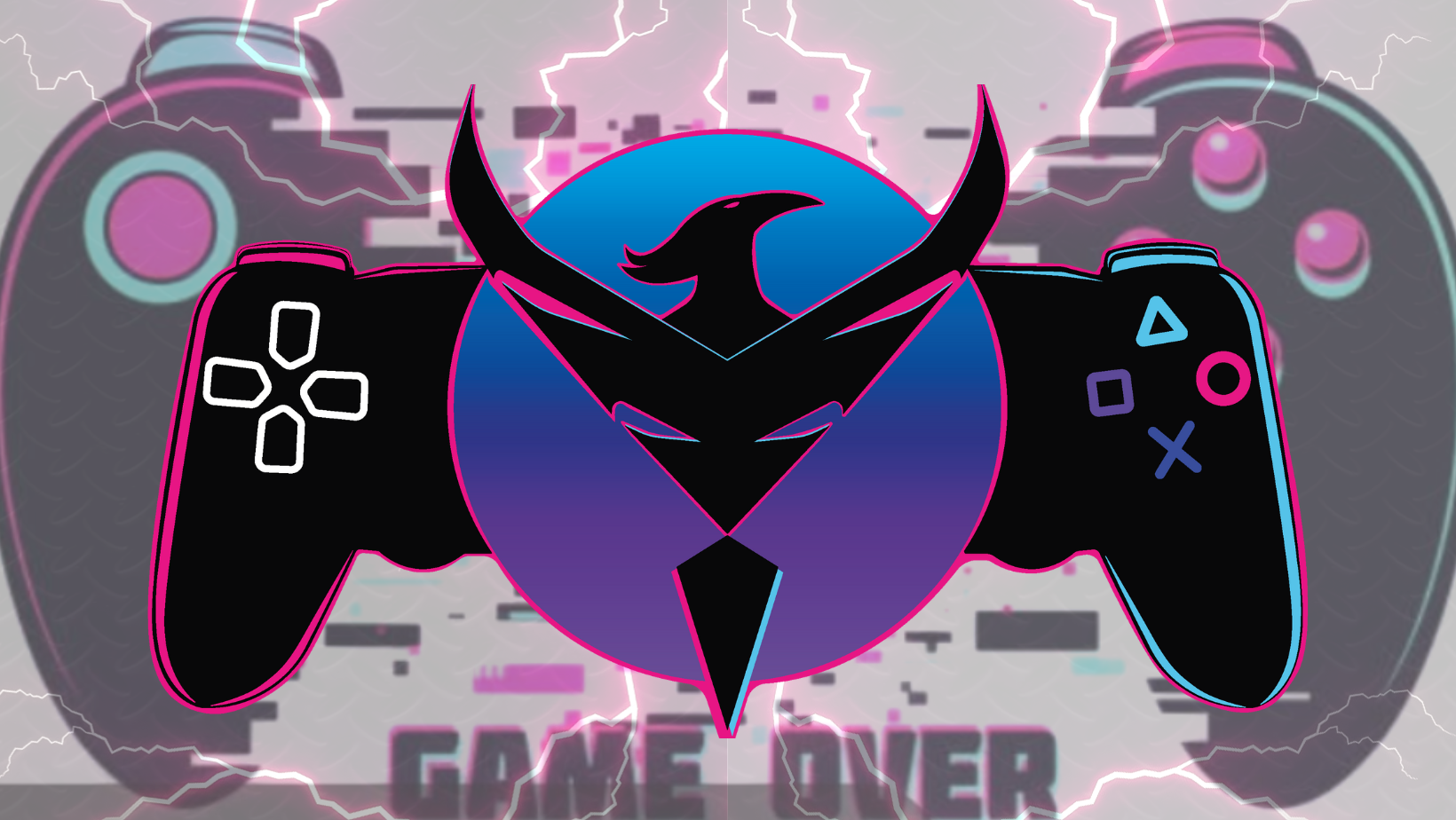 Kick banner for @razielinx