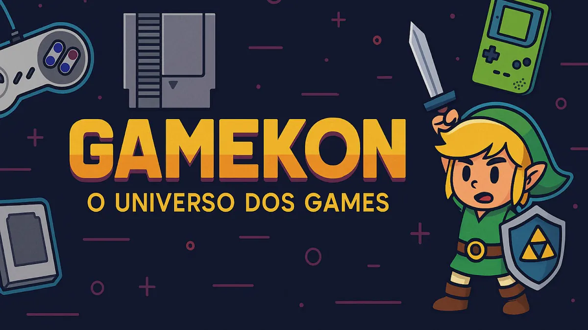 GameKon Stream - Watch Live on Kick