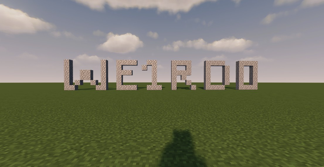 We1rdo