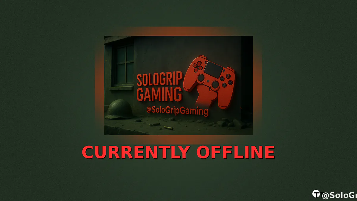 SoloGripGaming