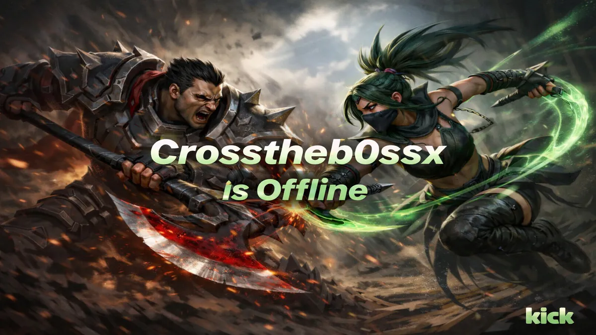 Crossthebossx