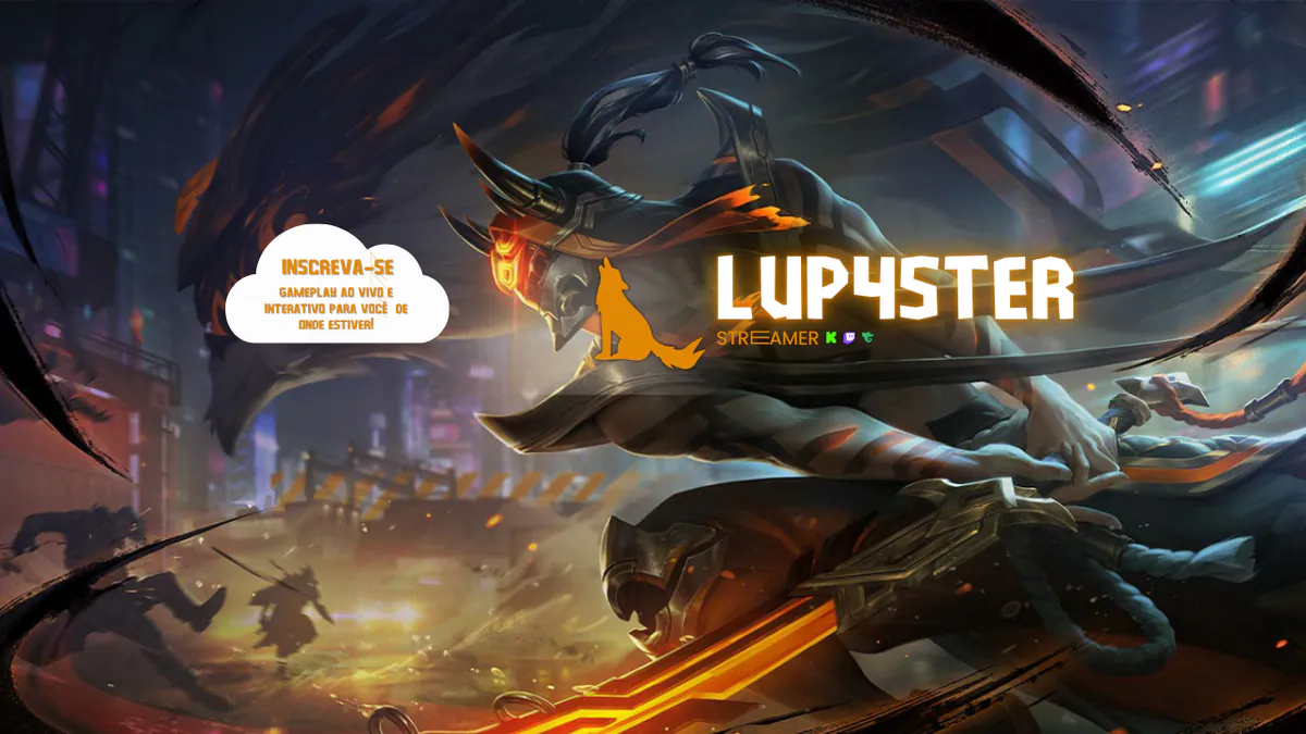 LupasterKick