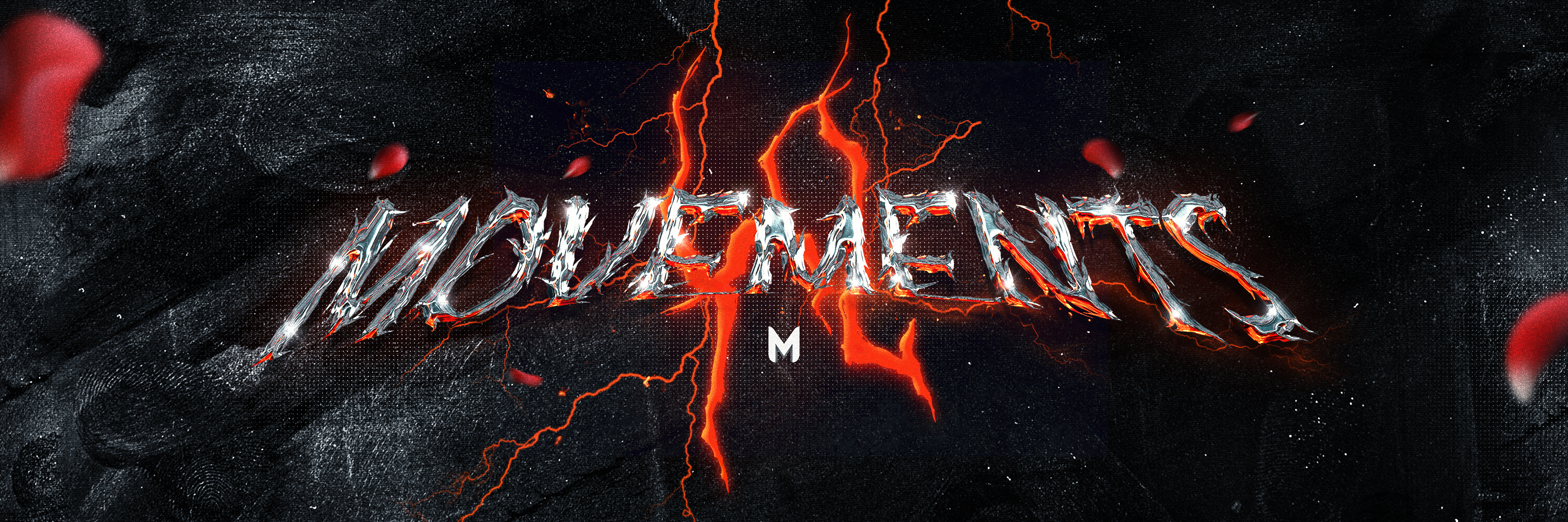 Kick banner for @movements
