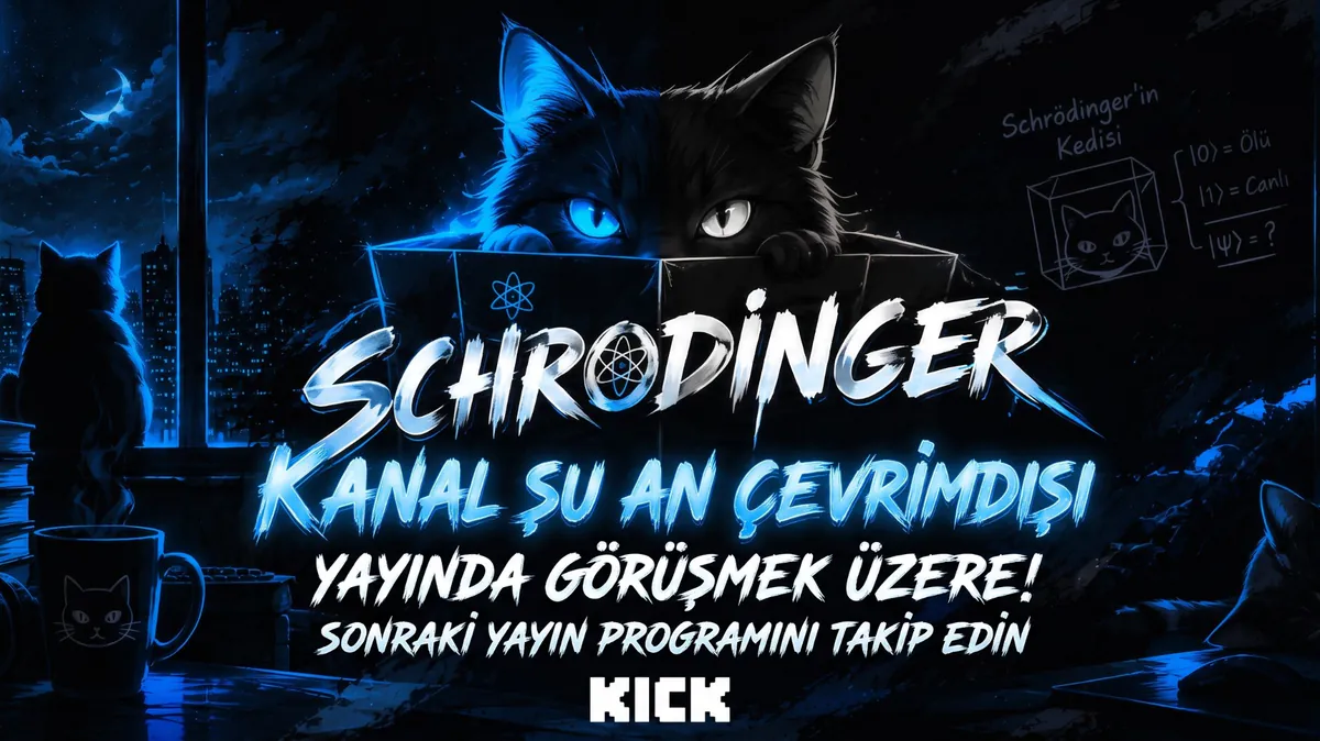 Schrodingerkedi