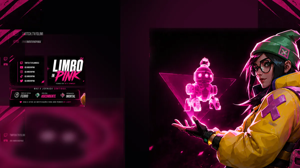 limboinpink