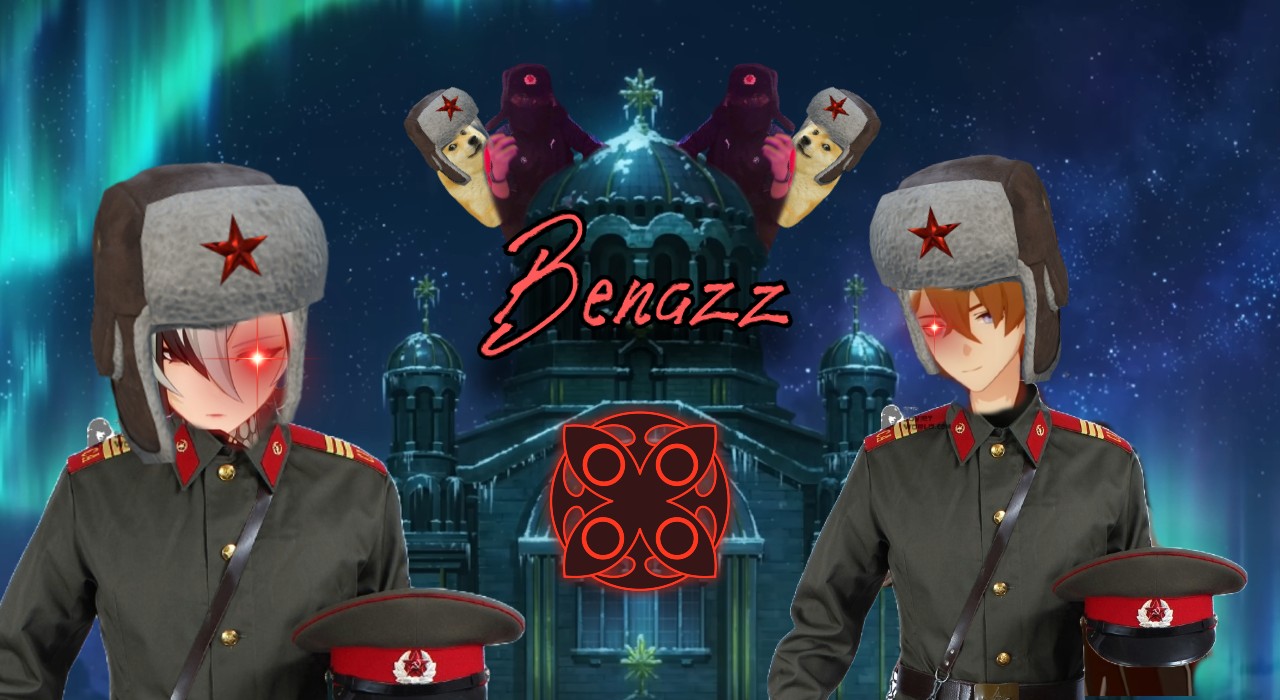 Benazz Stream - Watch Live on Kick