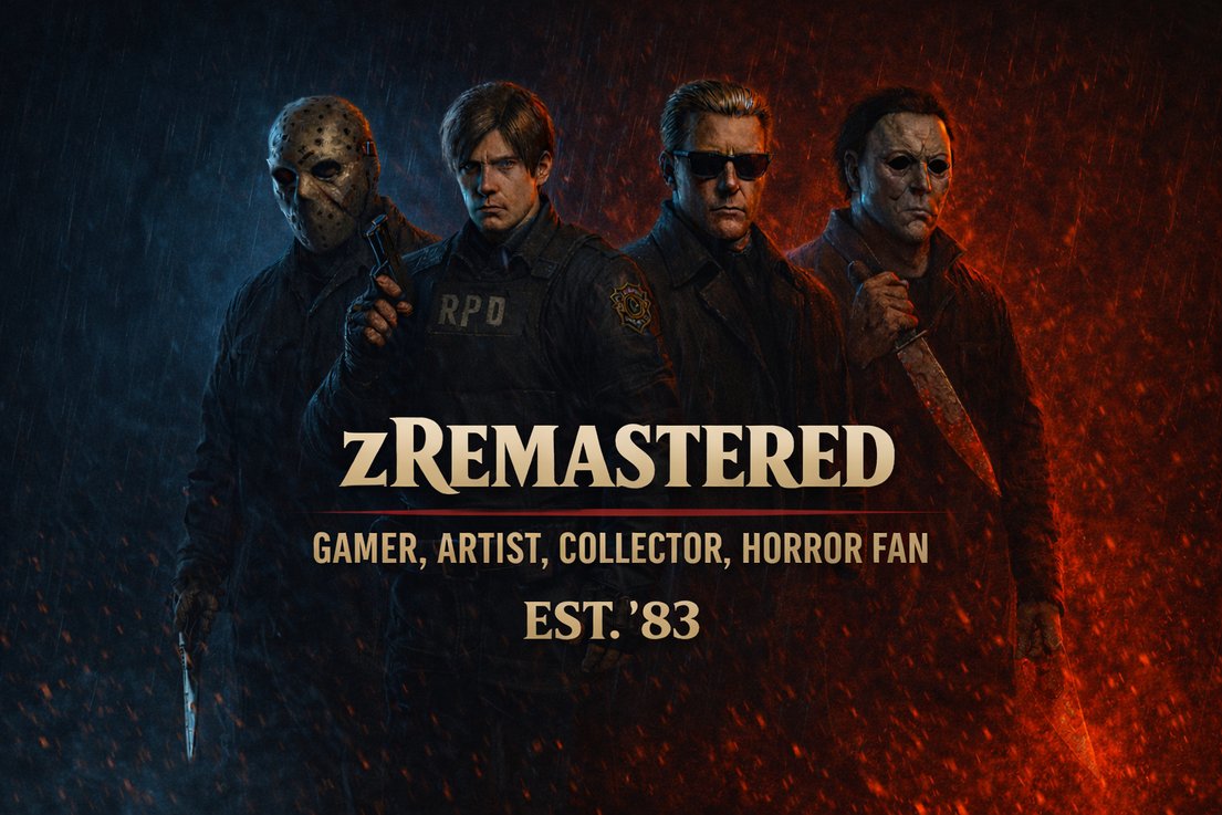 zREMASTERED