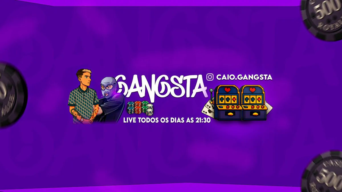 Caiogangsta