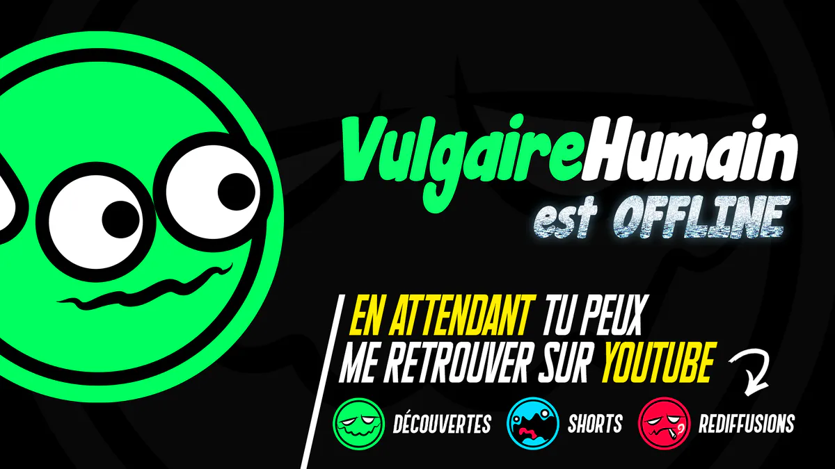 Vulgairehumain