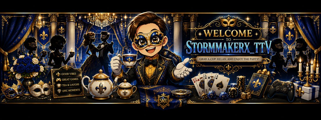 StormMakerX