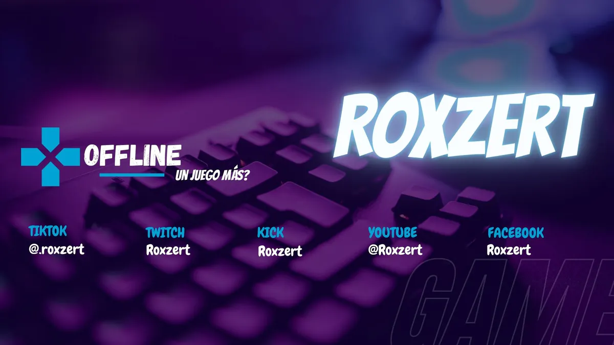 Roxzert