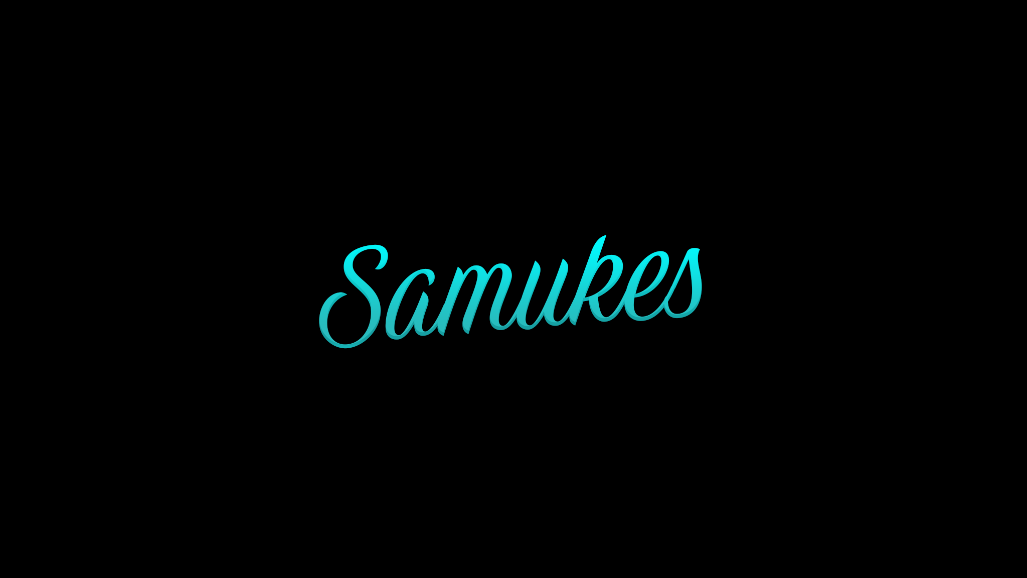Kick banner for @samukess