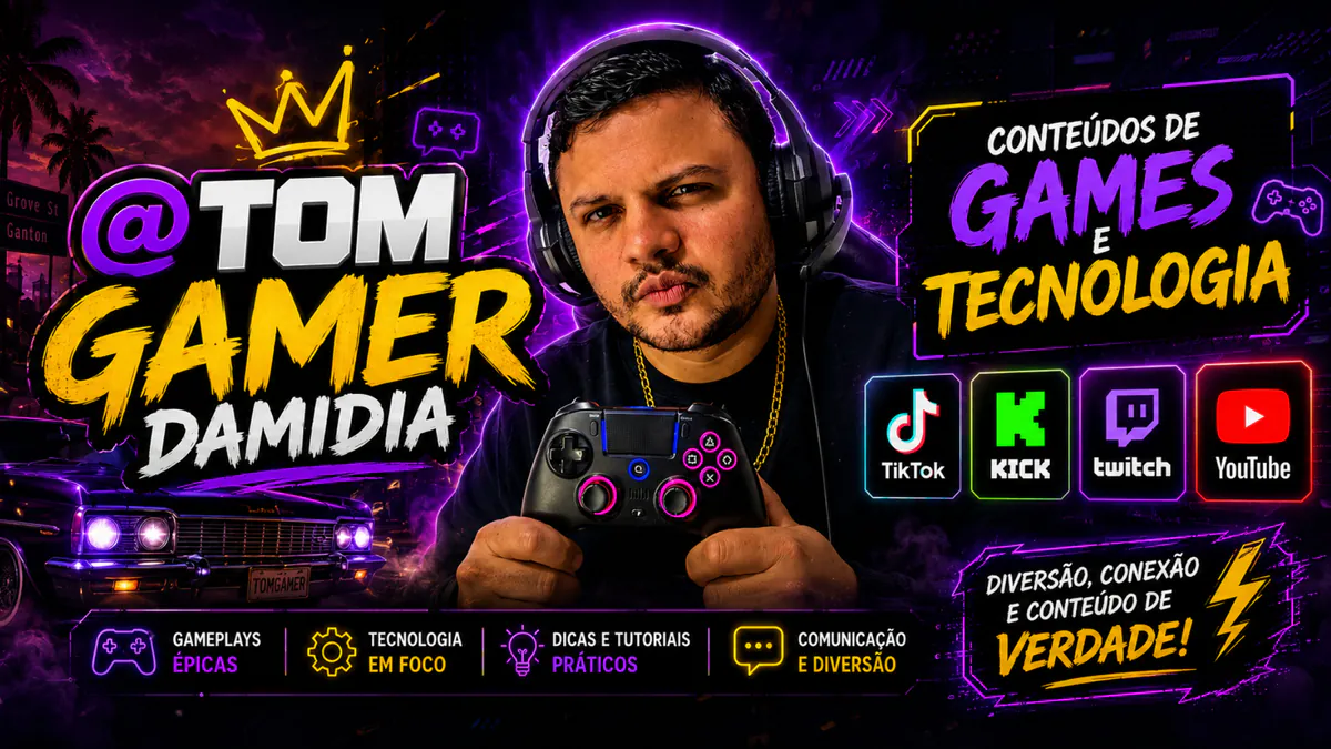 Tomgamerdamidia