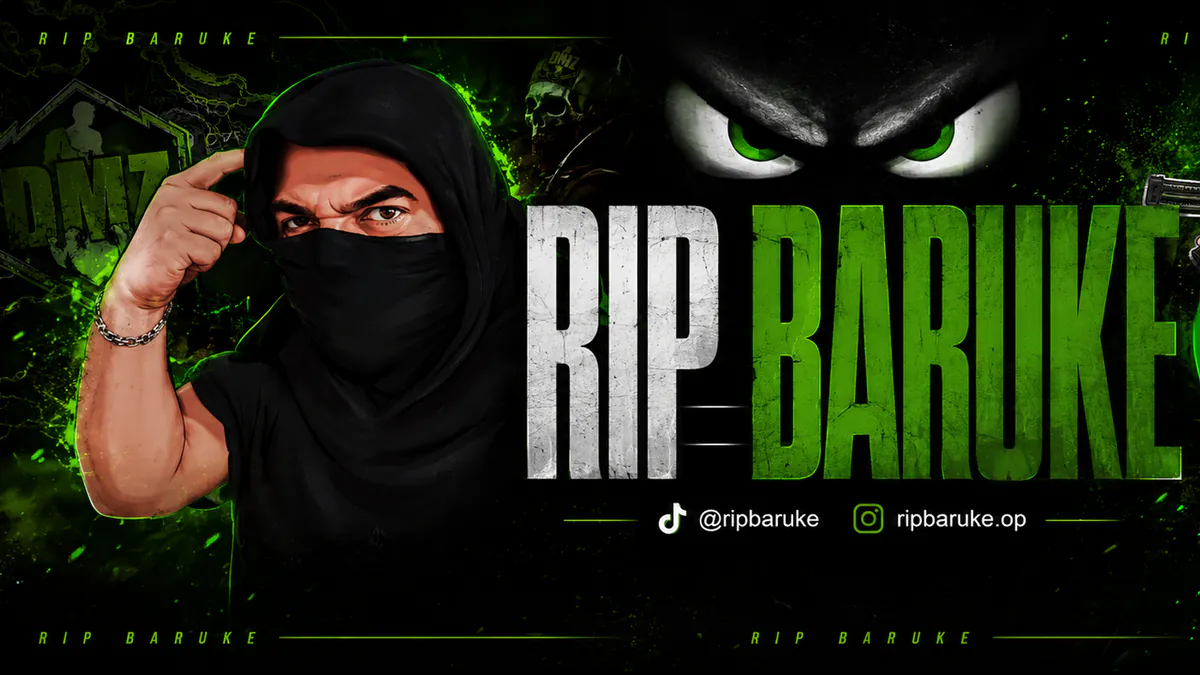 RIPBARUKE