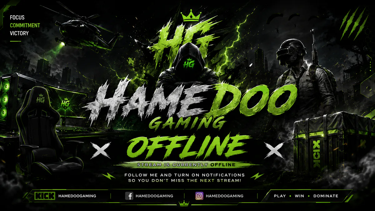 hamedoogaming