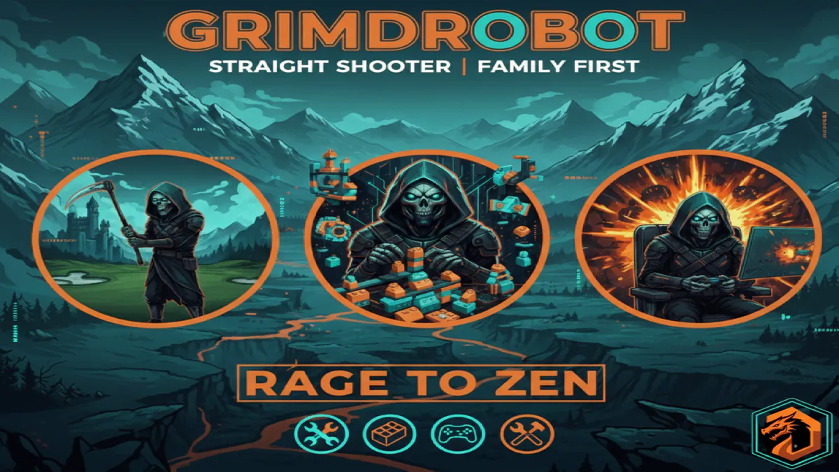 GrimDrobot