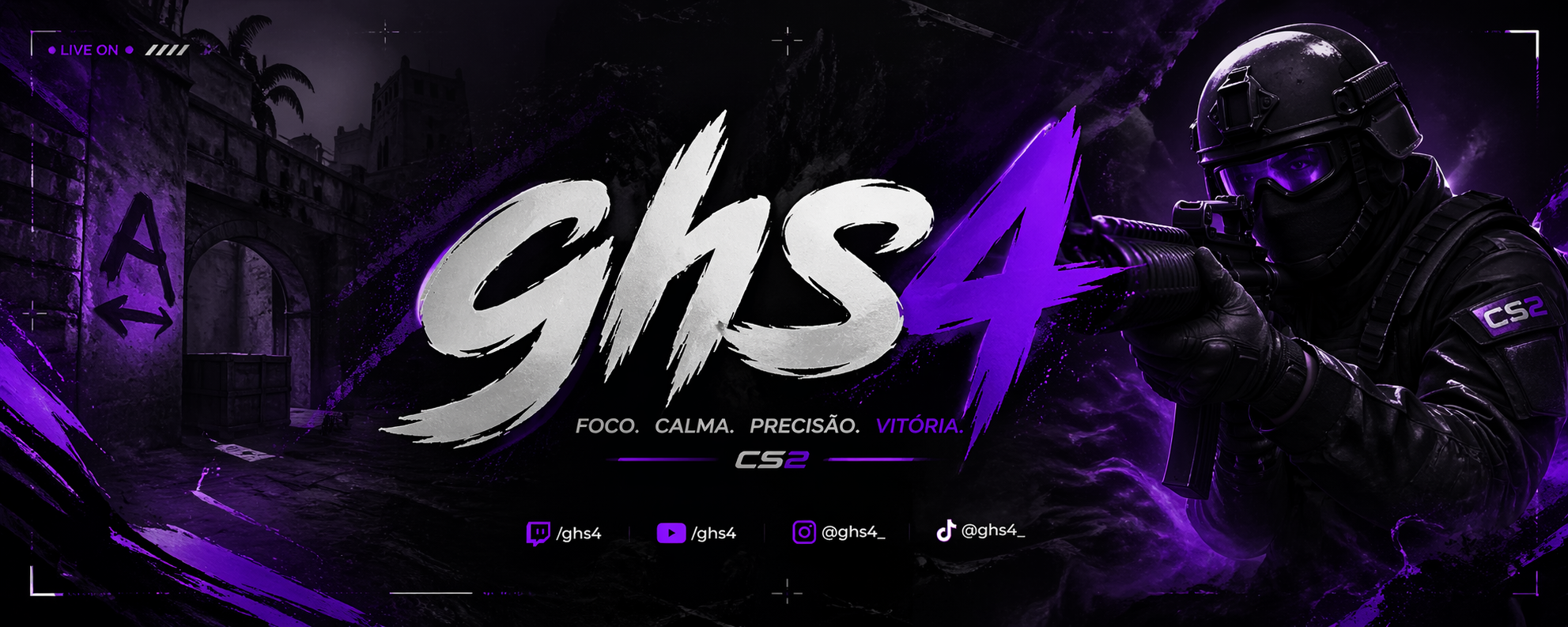 ghs4 Stream - Watch Live on Kick
