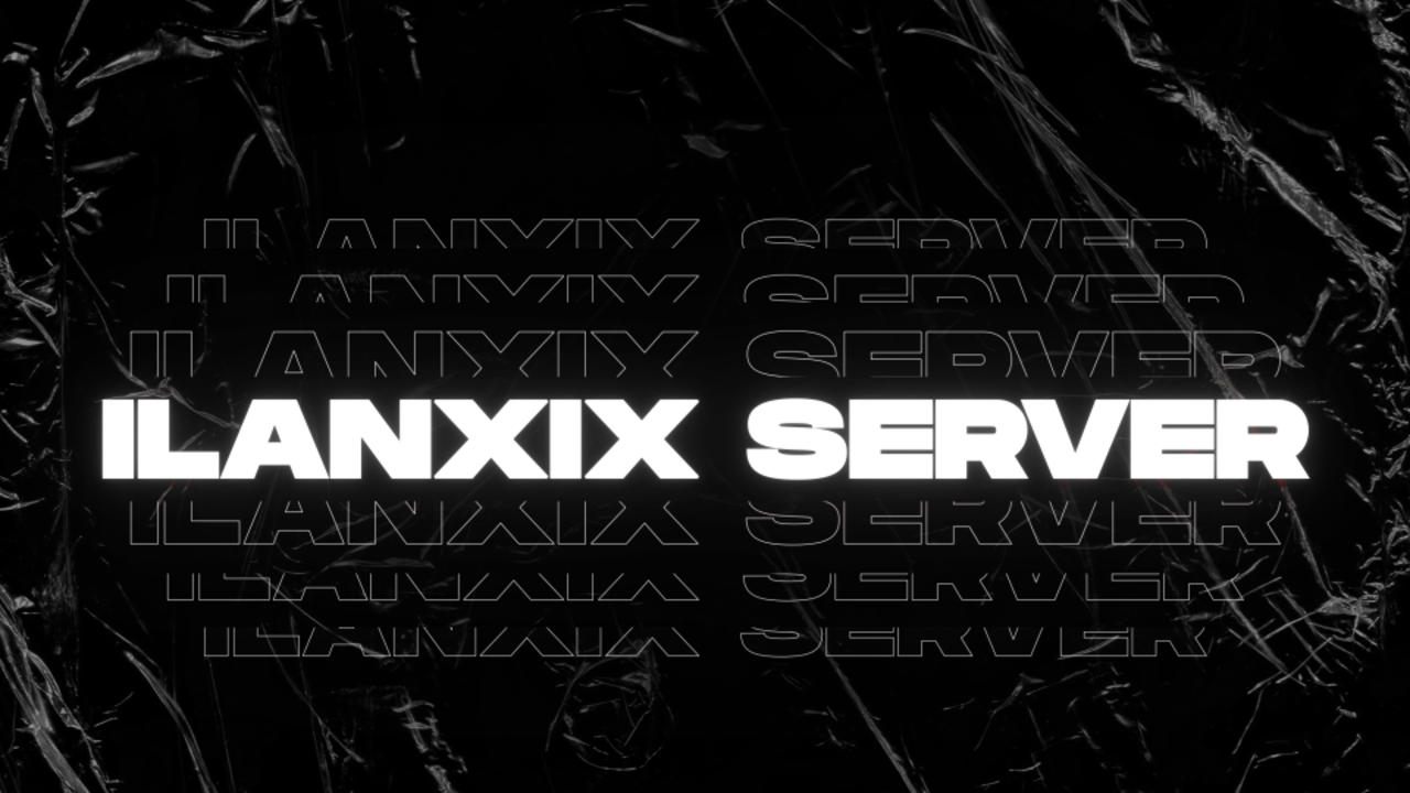 Kick banner for @ilanxix