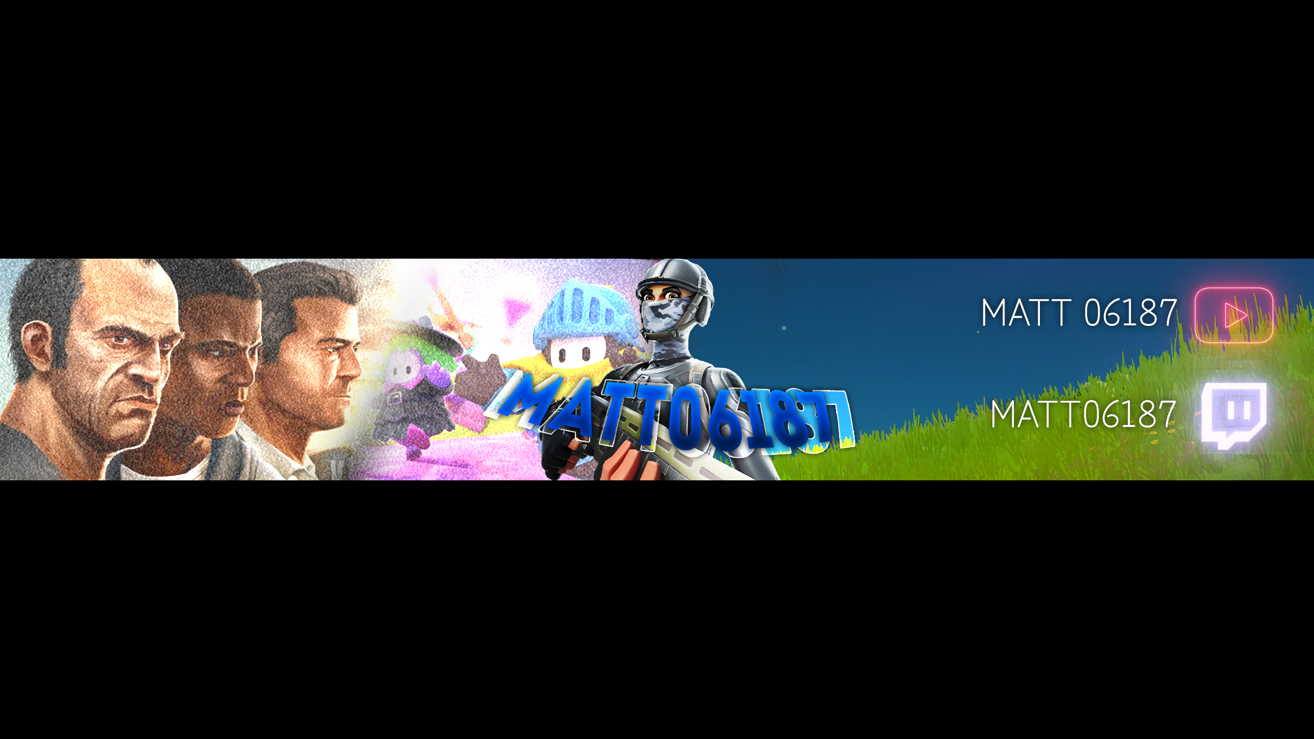Kick banner for @matt06187