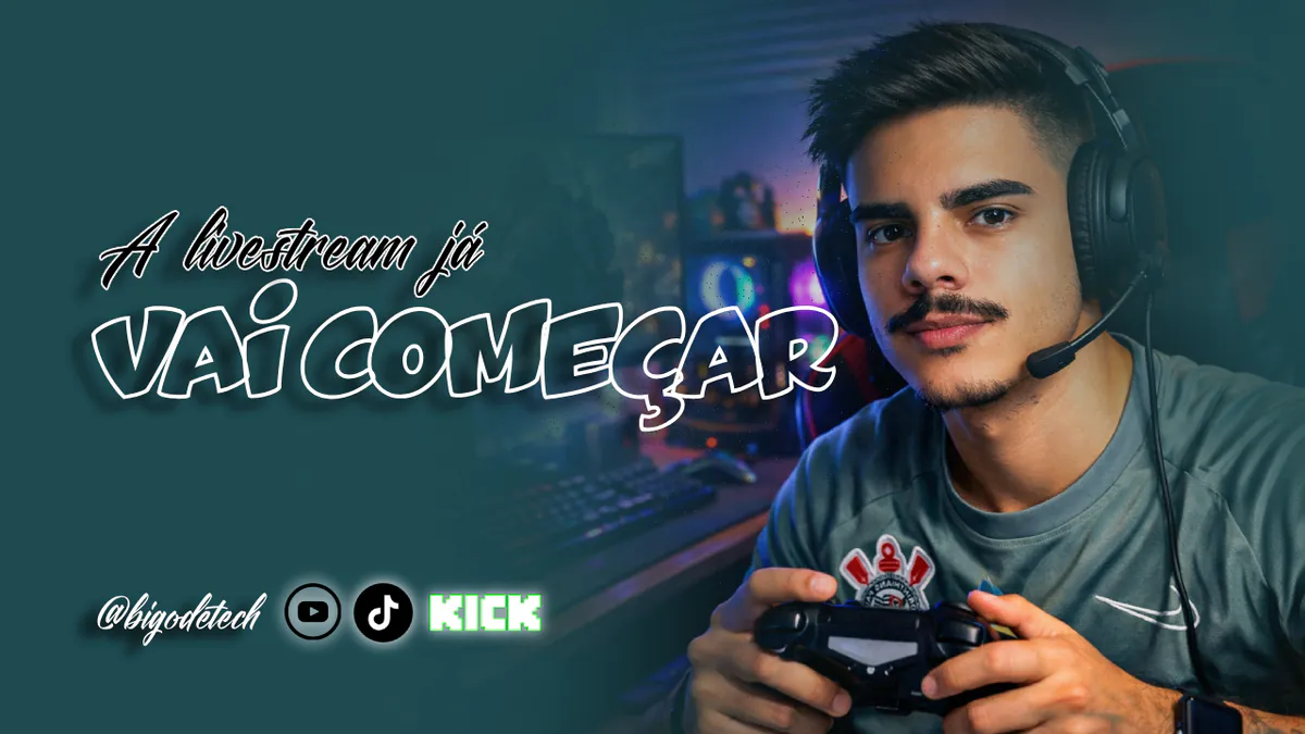 bigodekick