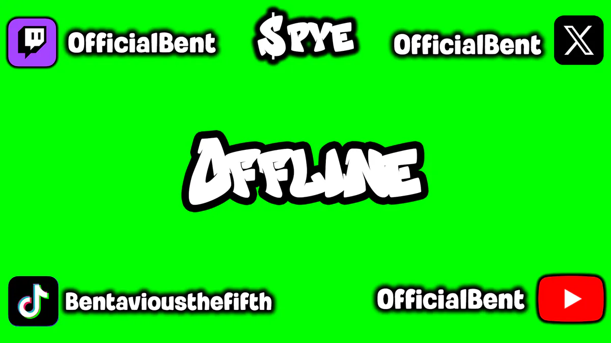 OfficialBent
