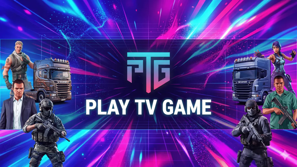 PlayTVGame