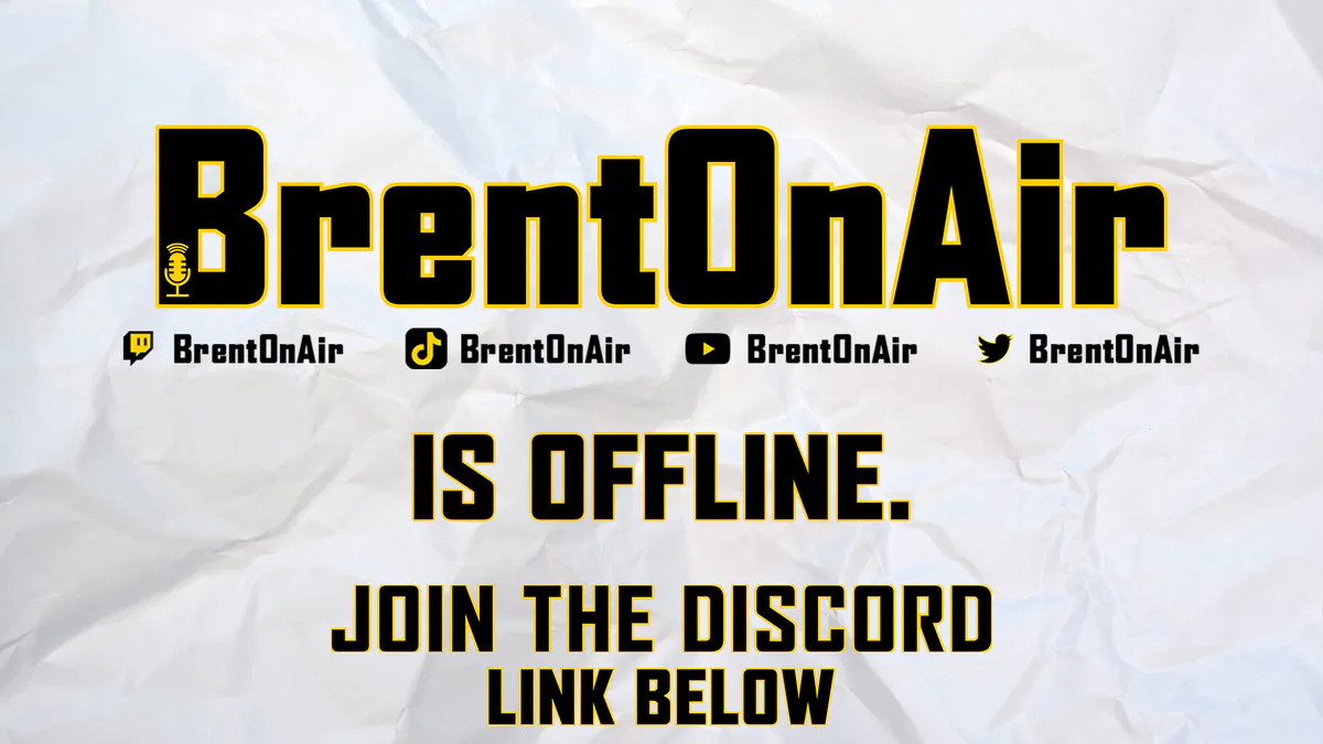 BrentOnAir