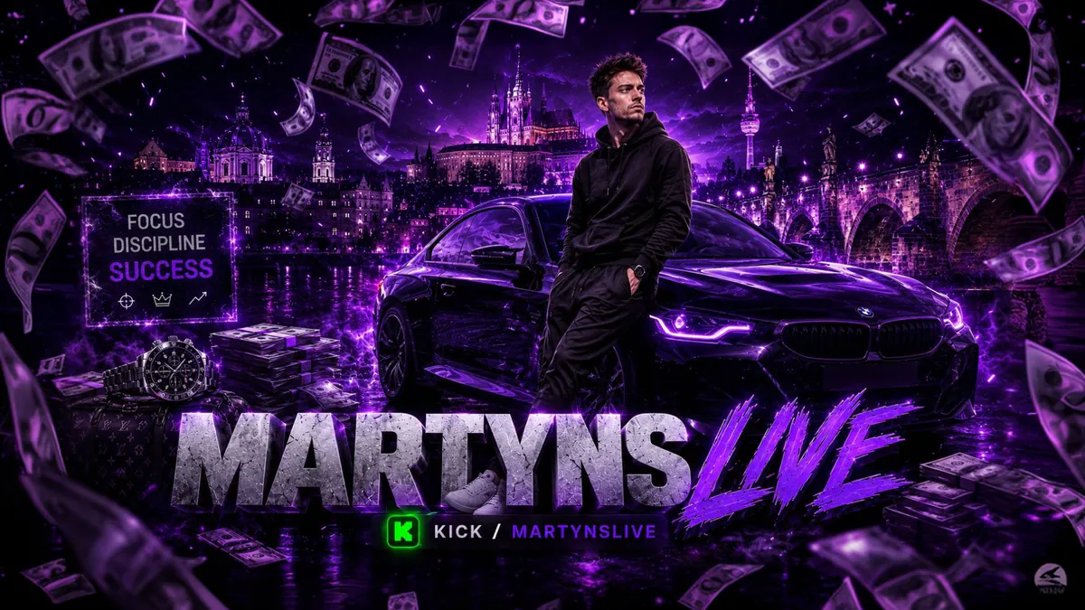 MartynsLive