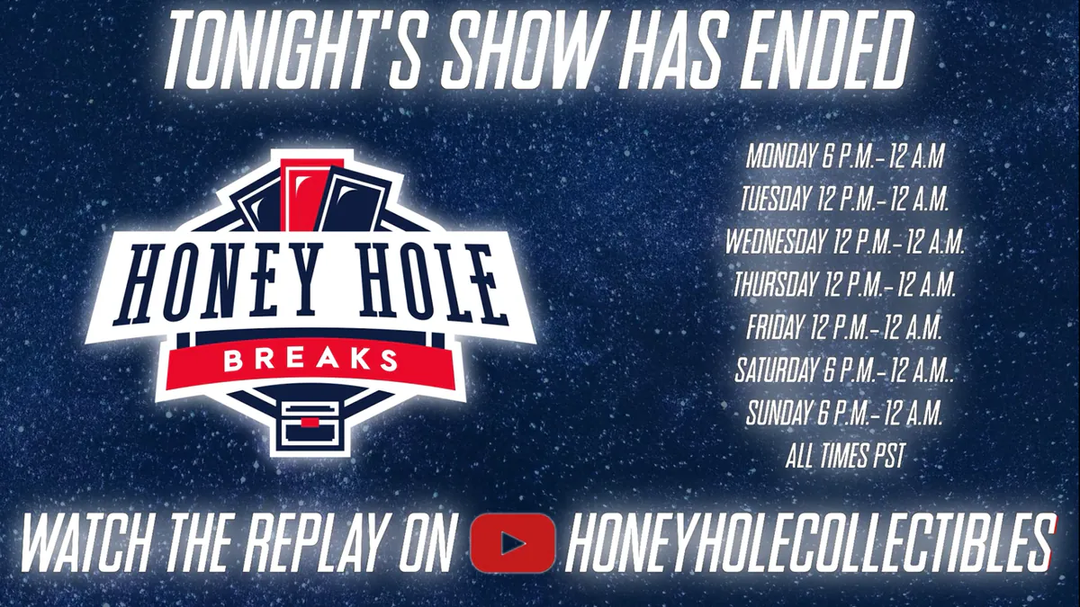 HoneyHoleBreaks