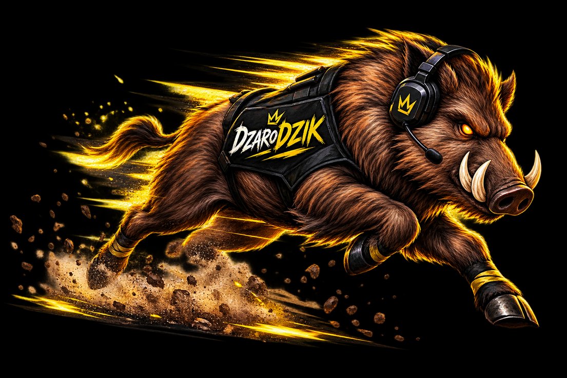 DzaroDZIK