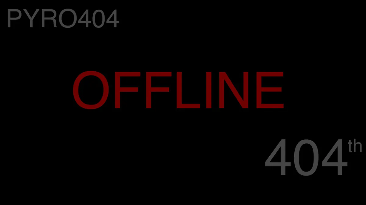 PYRO404