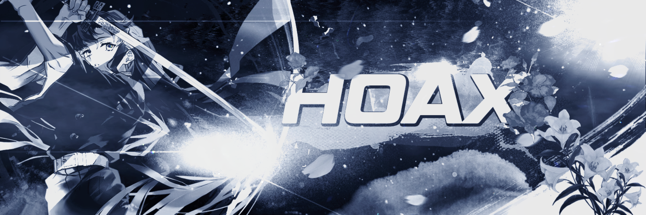 Kick banner for @hoax