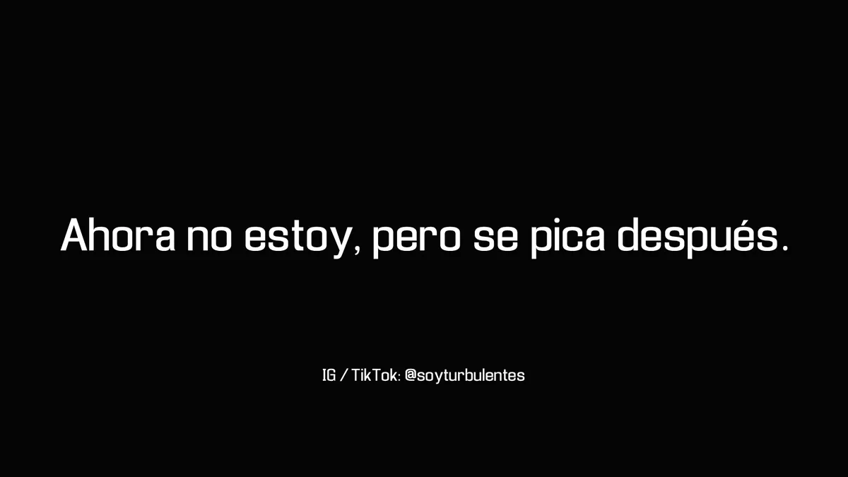 soyturbulentes