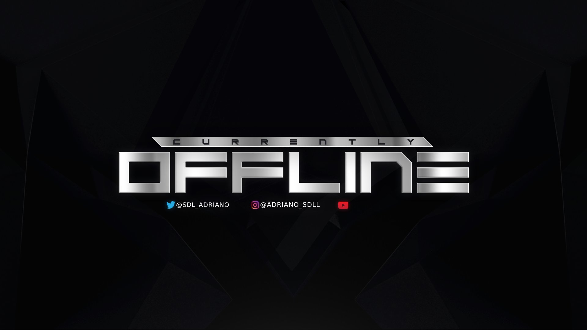Kick banner for @kaiverr