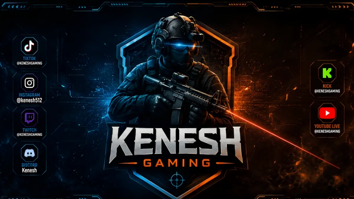 KeneshGaming