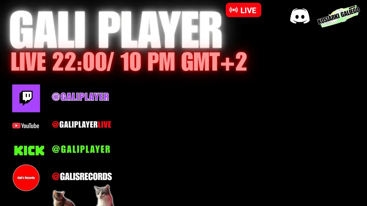 GaliPlayer