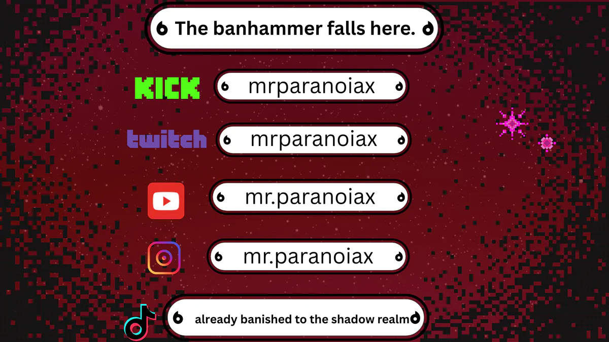 mrparanoiax
