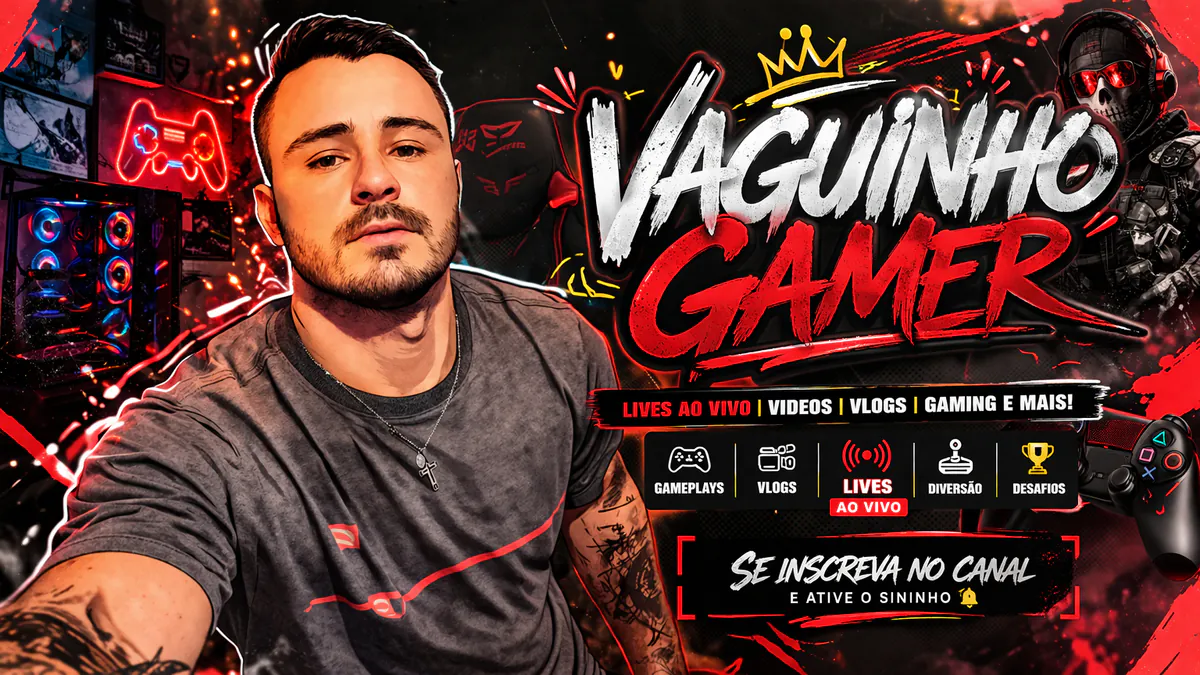 Vaguinhogamertv