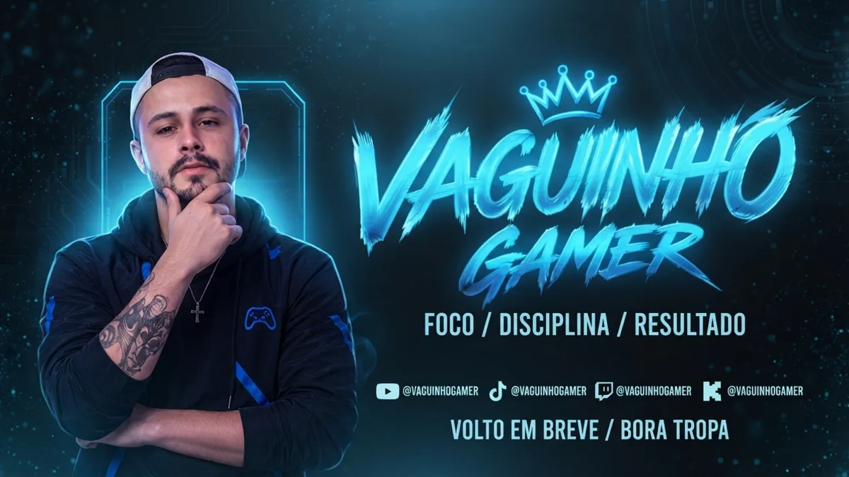 Vaguinhogamertv