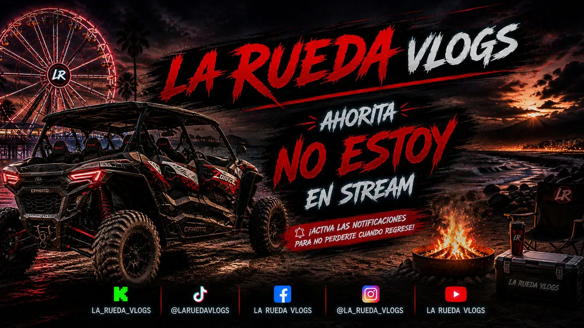 LaRuedaVlogs